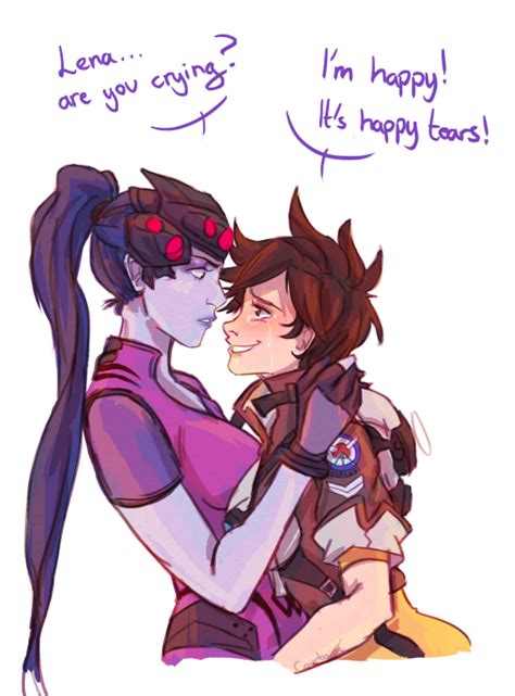 overwatch lesbian r34